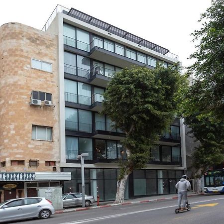 Stylish 1Br Flat For 4 Ppl In Allenby By Holyguest Tel-Aviv Extérieur photo