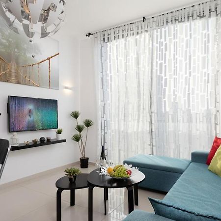Stylish 1Br Flat For 4 Ppl In Allenby By Holyguest Tel-Aviv Extérieur photo