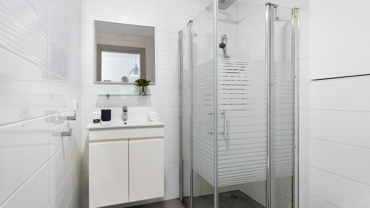 Stylish 1Br Flat For 4 Ppl In Allenby By Holyguest Tel-Aviv Extérieur photo